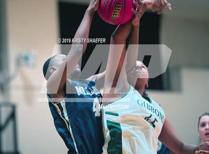 Thumbnail 3 in Cardinal Gibbons vs. Millbrook  photogallery.