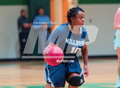 Thumbnail 1 in Cardinal Gibbons vs. Millbrook  photogallery.