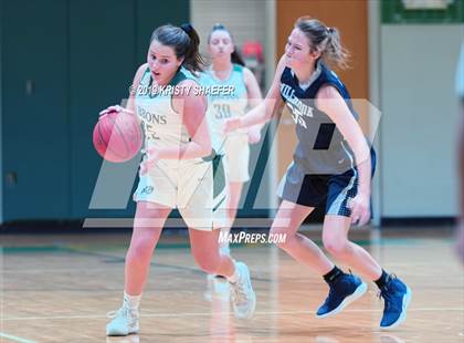Thumbnail 2 in Cardinal Gibbons vs. Millbrook  photogallery.