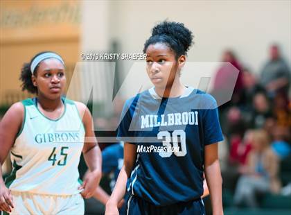 Thumbnail 1 in Cardinal Gibbons vs. Millbrook  photogallery.