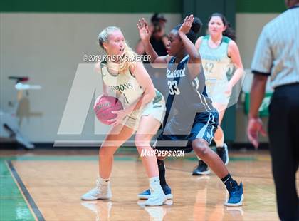 Thumbnail 2 in Cardinal Gibbons vs. Millbrook  photogallery.