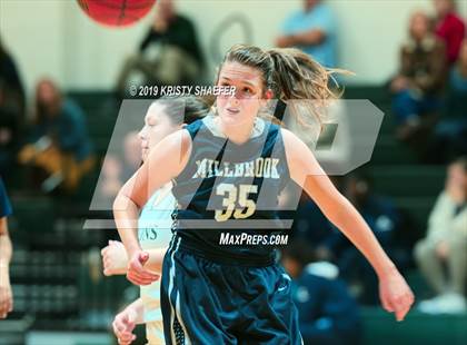 Thumbnail 2 in Cardinal Gibbons vs. Millbrook  photogallery.