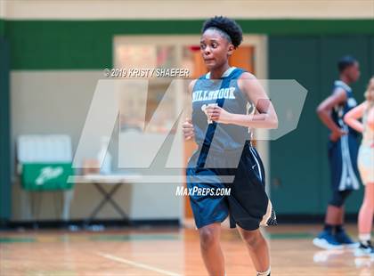 Thumbnail 3 in Cardinal Gibbons vs. Millbrook  photogallery.