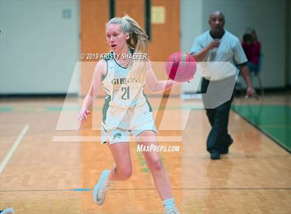 Thumbnail 1 in Cardinal Gibbons vs. Millbrook  photogallery.