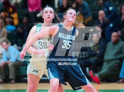 Thumbnail 3 in Cardinal Gibbons vs. Millbrook  photogallery.