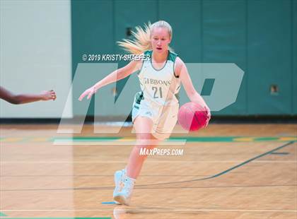 Thumbnail 1 in Cardinal Gibbons vs. Millbrook  photogallery.