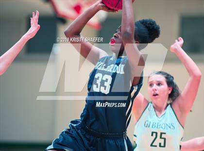 Thumbnail 1 in Cardinal Gibbons vs. Millbrook  photogallery.