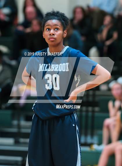 Thumbnail 2 in Cardinal Gibbons vs. Millbrook  photogallery.