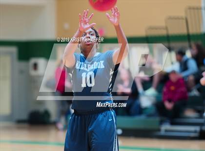 Thumbnail 3 in Cardinal Gibbons vs. Millbrook  photogallery.