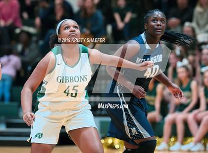 Thumbnail 1 in Cardinal Gibbons vs. Millbrook  photogallery.