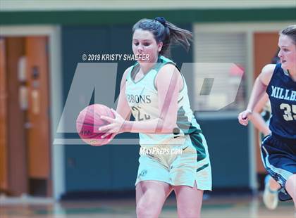 Thumbnail 3 in Cardinal Gibbons vs. Millbrook  photogallery.