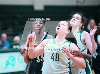 Thumbnail 2 in Cardinal Gibbons vs. Millbrook  photogallery.