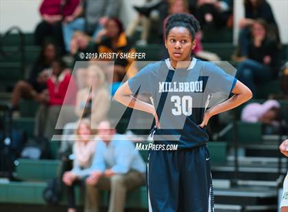 Thumbnail 1 in Cardinal Gibbons vs. Millbrook  photogallery.