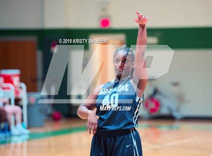 Thumbnail 2 in Cardinal Gibbons vs. Millbrook  photogallery.