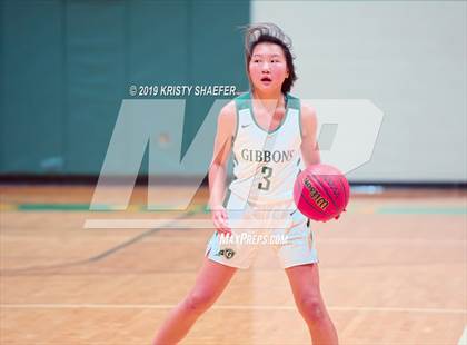 Thumbnail 3 in Cardinal Gibbons vs. Millbrook  photogallery.