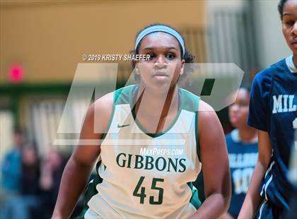 Thumbnail 2 in Cardinal Gibbons vs. Millbrook  photogallery.