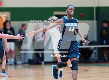 Thumbnail 1 in Cardinal Gibbons vs. Millbrook  photogallery.