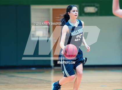 Thumbnail 3 in Cardinal Gibbons vs. Millbrook  photogallery.
