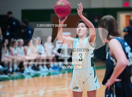Thumbnail 1 in Cardinal Gibbons vs. Millbrook  photogallery.