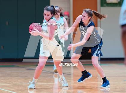 Thumbnail 1 in Cardinal Gibbons vs. Millbrook  photogallery.