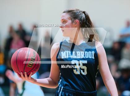 Thumbnail 3 in Cardinal Gibbons vs. Millbrook  photogallery.