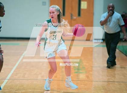 Thumbnail 3 in Cardinal Gibbons vs. Millbrook  photogallery.