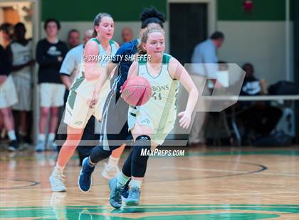 Thumbnail 1 in Cardinal Gibbons vs. Millbrook  photogallery.