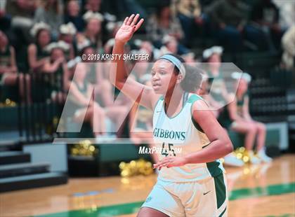 Thumbnail 1 in Cardinal Gibbons vs. Millbrook  photogallery.