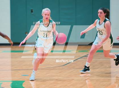 Thumbnail 2 in Cardinal Gibbons vs. Millbrook  photogallery.