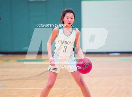 Thumbnail 2 in Cardinal Gibbons vs. Millbrook  photogallery.