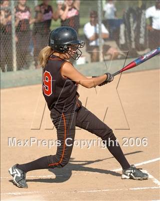 Thumbnail 2 in Vacaville vs. Merced (Section Playoffs) photogallery.