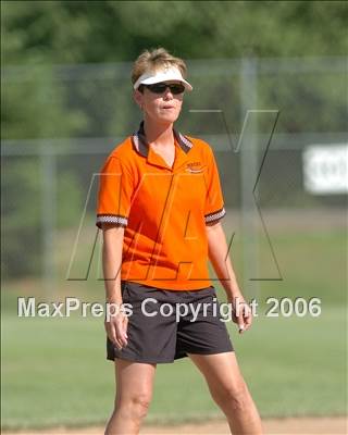 Thumbnail 3 in Vacaville vs. Merced (Section Playoffs) photogallery.