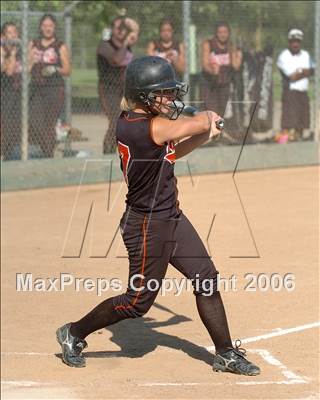 Thumbnail 1 in Vacaville vs. Merced (Section Playoffs) photogallery.