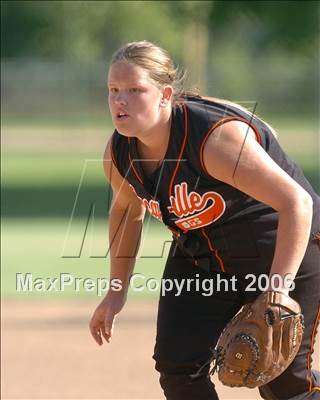 Thumbnail 2 in Vacaville vs. Merced (Section Playoffs) photogallery.