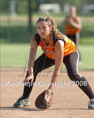 Thumbnail 2 in Vacaville vs. Merced (Section Playoffs) photogallery.