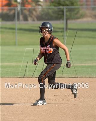 Thumbnail 3 in Vacaville vs. Merced (Section Playoffs) photogallery.