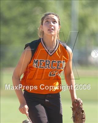 Thumbnail 1 in Vacaville vs. Merced (Section Playoffs) photogallery.