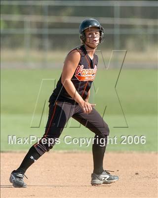 Thumbnail 1 in Vacaville vs. Merced (Section Playoffs) photogallery.