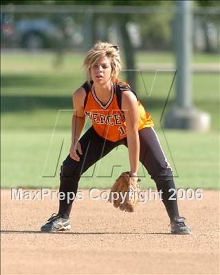 Thumbnail 3 in Vacaville vs. Merced (Section Playoffs) photogallery.