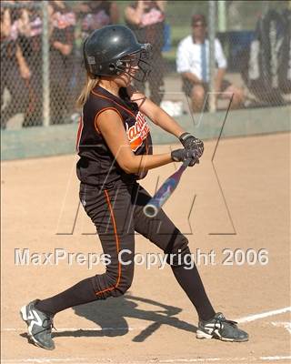 Thumbnail 1 in Vacaville vs. Merced (Section Playoffs) photogallery.