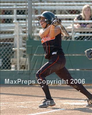 Thumbnail 3 in Vacaville vs. Merced (Section Playoffs) photogallery.