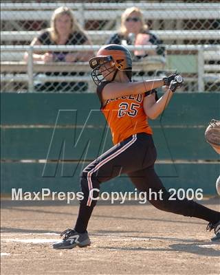 Thumbnail 1 in Vacaville vs. Merced (Section Playoffs) photogallery.