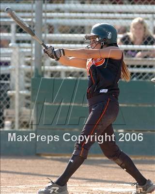 Thumbnail 1 in Vacaville vs. Merced (Section Playoffs) photogallery.