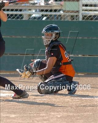Thumbnail 3 in Vacaville vs. Merced (Section Playoffs) photogallery.