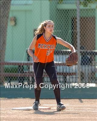 Thumbnail 2 in Vacaville vs. Merced (Section Playoffs) photogallery.