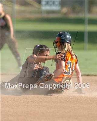 Thumbnail 1 in Vacaville vs. Merced (Section Playoffs) photogallery.