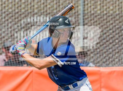 Thumbnail 1 in Smith Valley vs. Indian Springs (NIAA 1A State Championship - Game 1) photogallery.