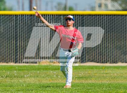 Thumbnail 1 in Smith Valley vs. Indian Springs (NIAA 1A State Championship - Game 1) photogallery.
