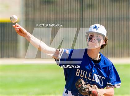 Thumbnail 1 in Smith Valley vs. Indian Springs (NIAA 1A State Championship - Game 1) photogallery.
