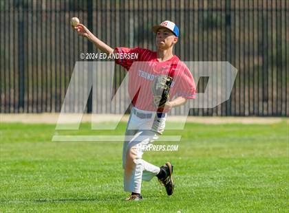 Thumbnail 2 in Smith Valley vs. Indian Springs (NIAA 1A State Championship - Game 1) photogallery.
